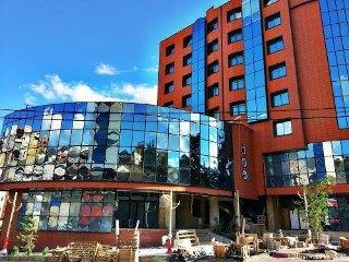 Cristal Hotel Bejaïa エクステリア 写真