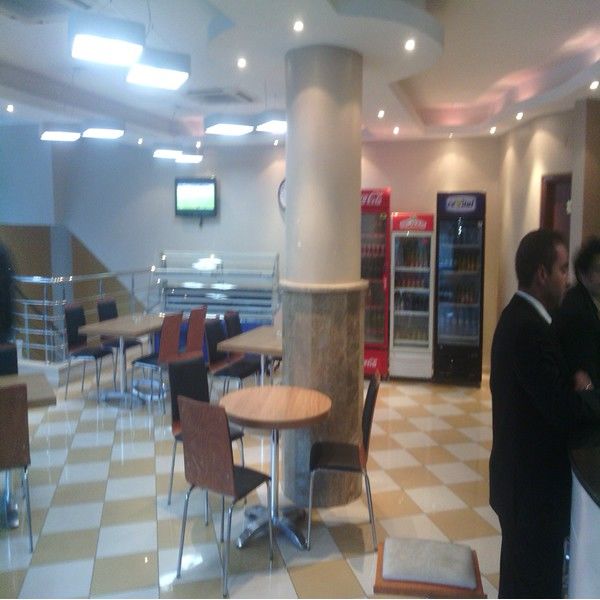 Cristal Hotel Bejaïa エクステリア 写真